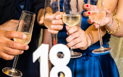 8 suggerimenti per organizzare una festa di 18 anni indimenticabile